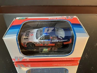 Darrell Waltrip #17 Western Auto's Parts America 1996 Chevrolet Monte Carlo 1:64 - Image 1 of 2