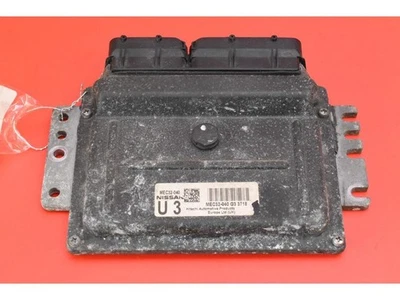 Centralina motore NISSAN MICRA III K12 MEC32-040 2003 31781947 - Immagine 1 di 4