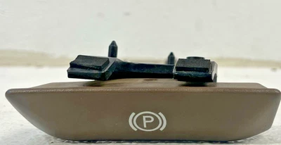 1990-1994 Lexus LS400 emergency parking brake handle with cable OEM — 第 1/4 张图片