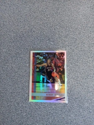 kerry kittles 1997 1998 Topps Chrome Refractor #219 - Image 1 of 4
