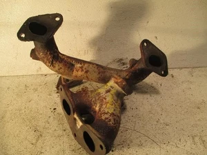 Inner & Outer Exhaust Manifold for 1991-94 Saab 9000 92 93 - Picture 1 of 4
