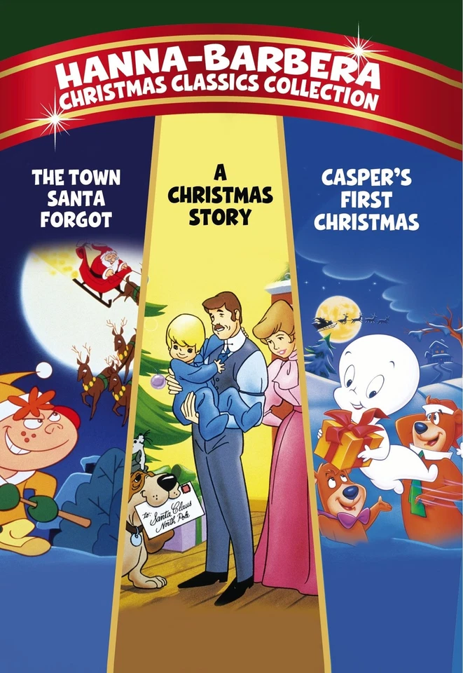 Hanna-Barbera Christmas Classics Collection - Image 1 of 1