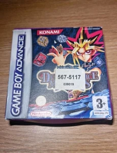 YuGiOh Dungeon Dice Monsters (GameBoy Advance, 1996) - Bild 1 von 5