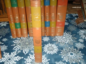 Britannica GREAT BOOKS OF WESTERN WORLD 1952  Vol 36  SWIFT STERNE - Picture 1 of 1