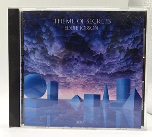 THEMA OF SECRETS - CD von Eddie Jobson - 1985 - Bild 1 von 4