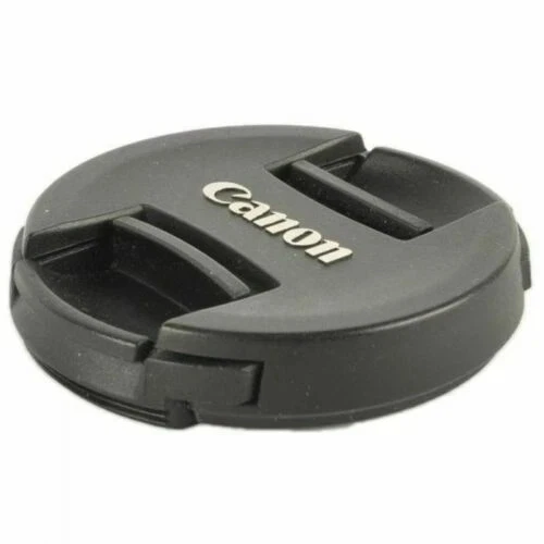 Canon snap on Cap for EF ERS and RF lens 58 67 72 77 82mm - Image 1 of 1