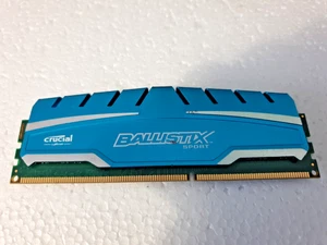 BALLISTIX SPORT GAMING MEMORY (BLS4G3D169DS3) -DDR3 1600MHz (4GB) - Picture 1 of 3