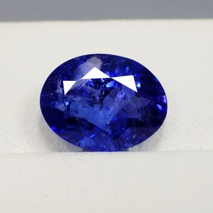 4.22 Cts WELL-CHOSEN FIRE PEAR (11 x 8 mm) AAA 100% NATURAL TANZANITE GEMSTONES - Picture 1 of 7