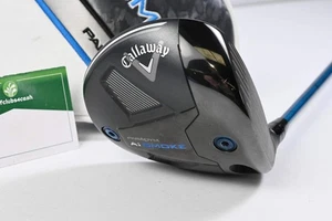 Callaway Paradym Ai Smoke Ti 340 Mini Driver / 13.5 Degree / Stiff Flex EvenFlow - Picture 1 of 9