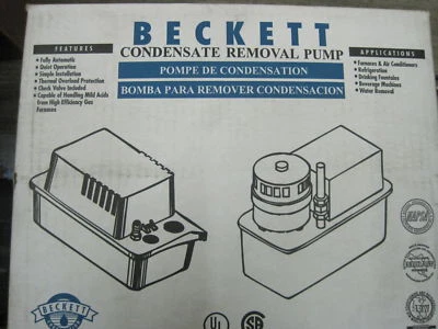 NEW BECKETT 5P226C PUMP - Image 1 of 2