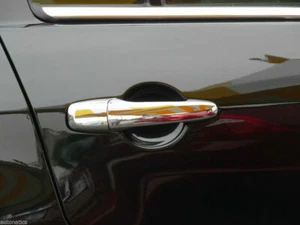 FORD EDGE SUV W/KEYLESS ENTRY 2007-2010 TFP ABS CHROME DOOR HANDLE COVER 434KEVT - Picture 1 of 2