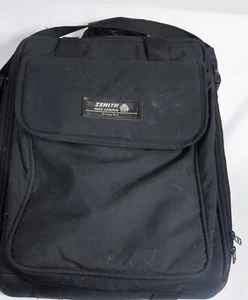 Vintage Zenith Data Systems laptop carrying case - Picture 1 of 2