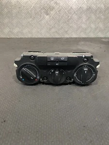 2006 VOLKSWAGEN GOLF MK5 HEATER CLIMATE CONTROL UNIT 747309-60 #10 - Picture 1 of 4