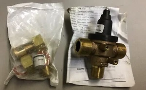 Bradley S59-4007 Thermostat-Mischventil 8 GPM (b404) - Bild 1 von 6