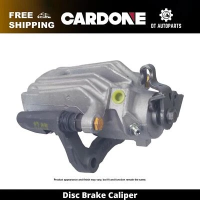 Pinza de freno de disco trasera derecha cardone 2001 2002 para Audi TT Quattro 2000-2006 Foto 1 de 4