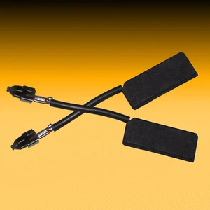 Kohlebürsten Kohlestifte Motorkohlen Schleifkohlen Siemens WASH & DRY 6140, 6143 - Picture 1 of 1