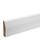 Door Architrave Boards  Prefinished MDF  KOTA  Chamfered  68 x 18 x 4400mm