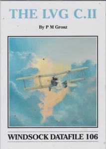 THE LVG C.II-WINDSOCK DATAFILE 106-2004. - Bild 1 von 2