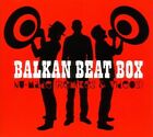 Balkan Beat Box Nu-made (CD) Album