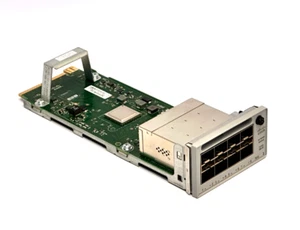 Cisco C9300-NM-8X V03 8-Port 10GE SFP+ Switch Module # 73-16295-07 - Afbeelding 1 van 7