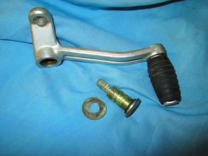 DUCATI  OEM ST2 ST3 ST4 ST4S LEFT SIDE  FOOT SHIFTER & MOUNTING BOLT      - Picture 1 of 4