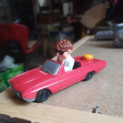Pub MC Donald's Disney Ford T Bird Thunderbird 1/43 collezione vintage  - Immagine 1 di 4