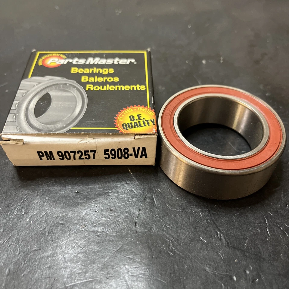 🔥🔥🔥Rodamiento compresor PM907257 piezas maestro Foto 1 de 3