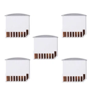 Kit de tarjetas Chenyang 5 piezas Micro SD TF a SD mini adaptador perfil bajo para extra - Imagen 1 de 6