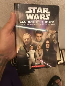 JUDE WATSON - STAR WARS - SECRETS OF THE JEDI HC/DJ 1A EDICIÓN. B94 - Imagen 1 de 5
