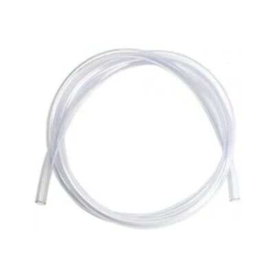 STAR BEVERAGE SUPPLY CO. 5ft of Bulk Klearon Clear PVC Food Safe Beer Tubing Hose 3/8" ID Inner Diameter