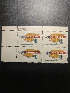 SAstamps: US Stamps SC# 1341 #PB MNH ($15) - Picture 1 of 2