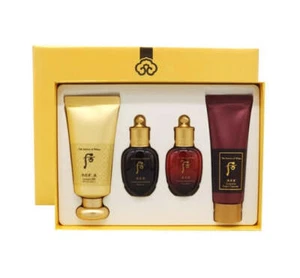 The History of Whoo Gongjinhyang:Mi Luxury BB Cream Set (4 Items) from Korea - Picture 1 of 1