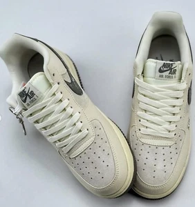 Scarpe Air.Force1 Low × Travis Scott scarpe ginnastica per uomo/donna - Foto 1 di 8