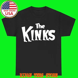 The Kinks Black Size S - 5XL - Picture 1 of 1