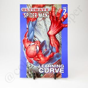Ultimate Spider-Man Vol 2 Learning Curve Marvel Volume 2 Graphic Novel Bendis