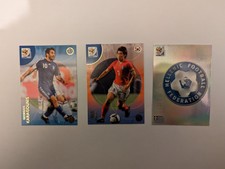 Panini Trading Cards x3 FIFA World Cup 2010 South Africa Ji Sing Park Greece