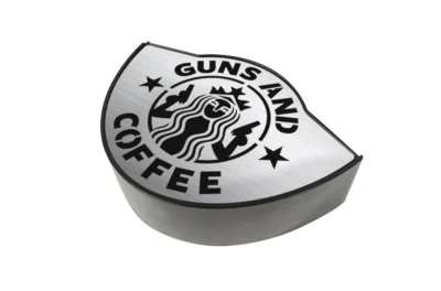 Bandeja de goteo de acero inoxidable personalizada con pantalla para Keurig Coffee B40 K40 K45 piezas Foto 1 de 2