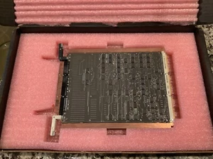 CRAY RESEARCH Inc. XMP Supercomputer 3AR (Address Register) Module circa 1986 - Photo 1/3