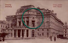 Pressburg Pozsony Städt. Theater 1930 Slowakei