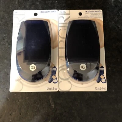 2 Covergirl Aqua Smooth Makeup + Sunscreen SPF 15 - 705 Ivory - 0.4oz x 2 - Image 1 of 4