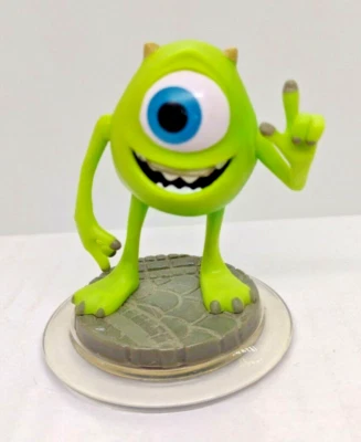 Figura Disney Infinity Mike Wazowski Monsters Inc 1.0 #1000010 - ENVÍO GRATUITO Foto 1 de 4