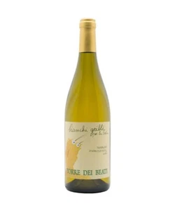 3 BT. TREBBIANO D'ABRUZZO DOC " BIANCHI GRILLI PER LA TESTA 2014 TORRE DEI BEATI - Bild 1 von 1