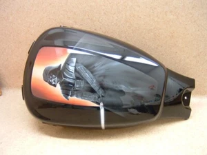Copertura filtro aria Harley Air Box Cover V-Rod Muscle VRSCF 66390-09DH (#6503) - Foto 1 di 7