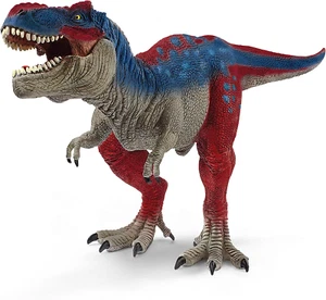 Large Realistic Tyrannosaurus Rex Dinosaur Figurine – Durable & Detailed Toy for - Picture 1 of 4