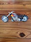 Hot Wheels Twin Flame Moto Métal Collection 1:18