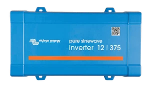 VICTRON ENERGY Phoenix Inverter 12/375 230V VE.Direct SCHUKO - PIN121371200 - Afbeelding 1 van 1