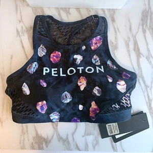 WITH x Peloton Damen Asteroid High Neck BH 2.0 Größe Small - Neu   - Bild 1 von 7