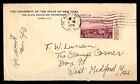 Mayfairstamps US 1936 albbany NY University to West Medford MA couverture aaj_77005