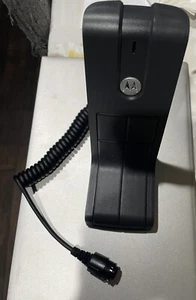 Motorola RMN5070 RMN5070A Desk Base Mic Desktop Microphone for XTL APX radios - Zdjęcie 1 z 3