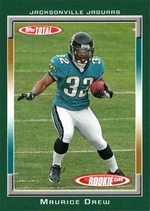 2006 TOPPS TOTAL Jacksonville Jaguars TEAM SET Maurice Jones-Drew RC Fred Taylor - Picture 1 of 1